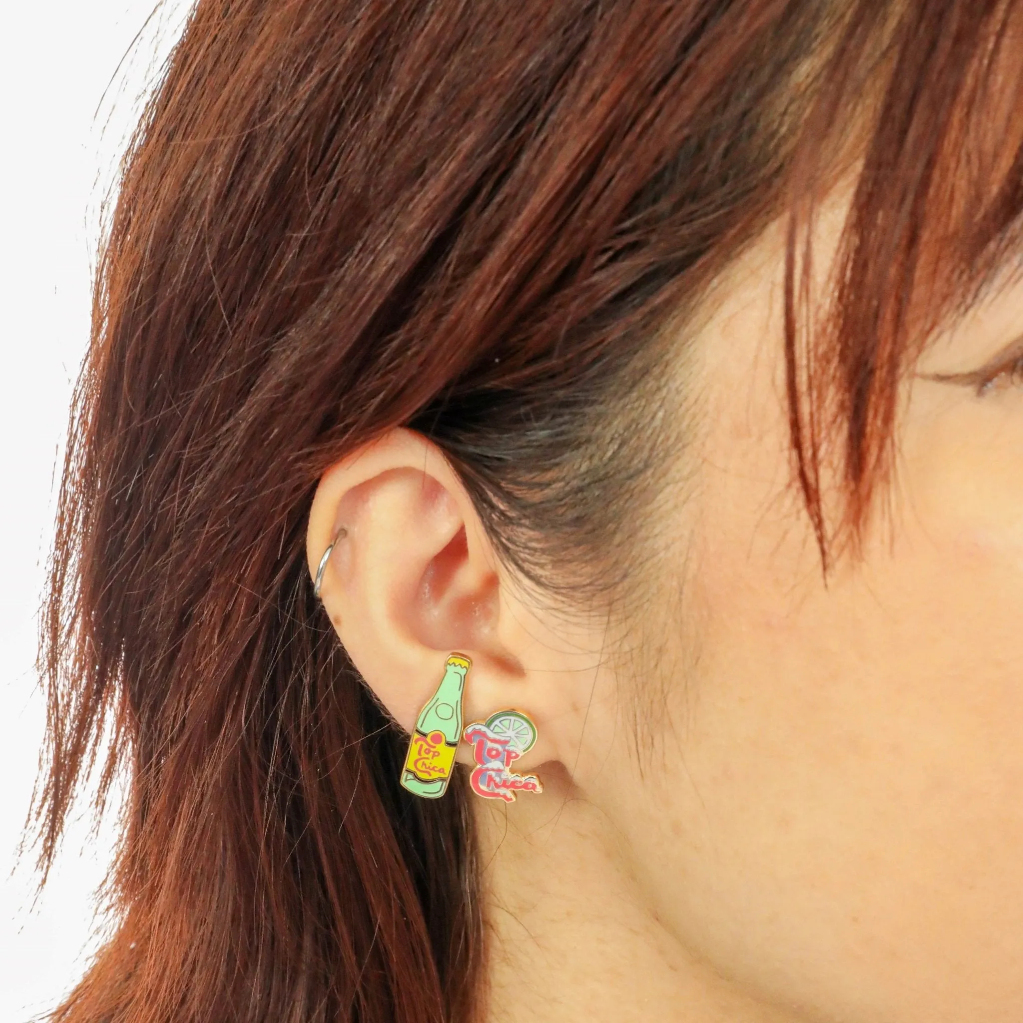 Top Chica Earrings