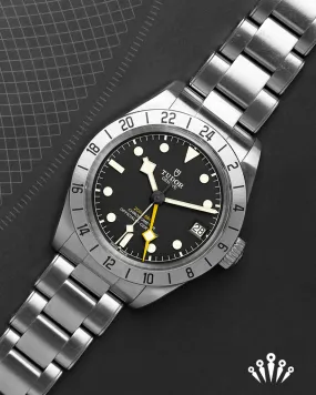 Tudor Black Bay Pro