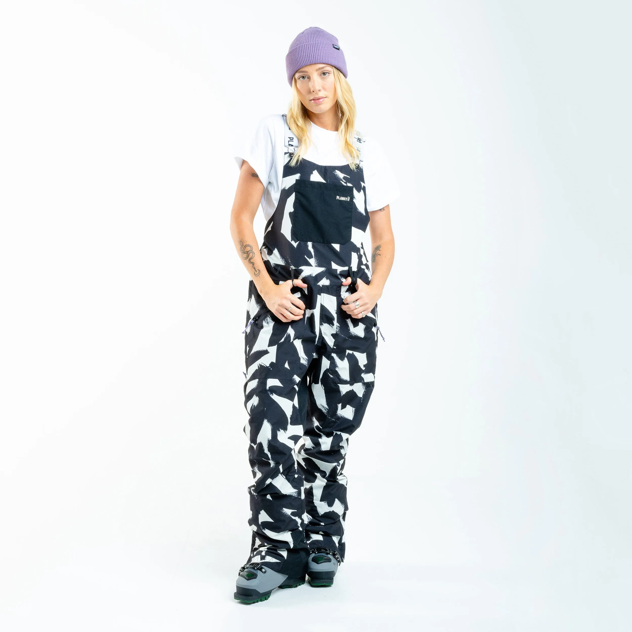 Women's Fun-garees Bib Pant