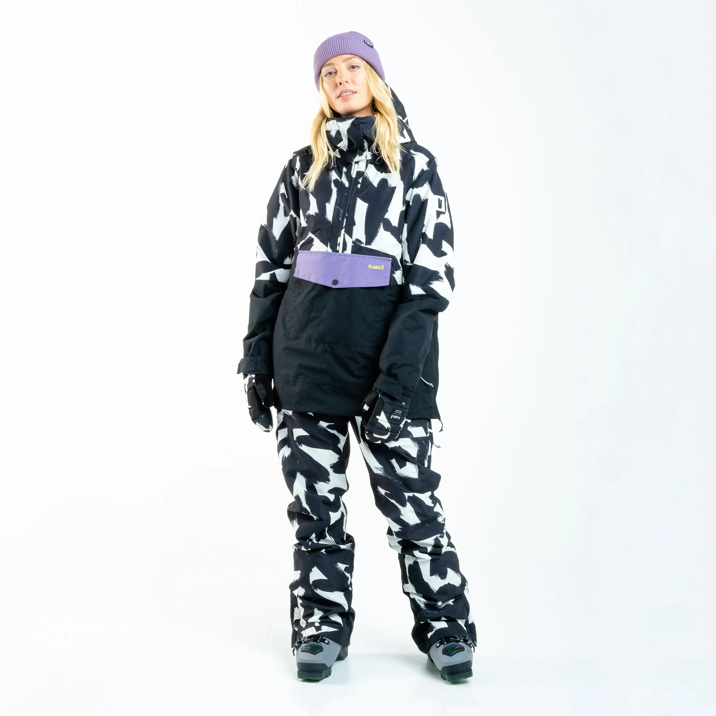 Women's Fun-garees Bib Pant