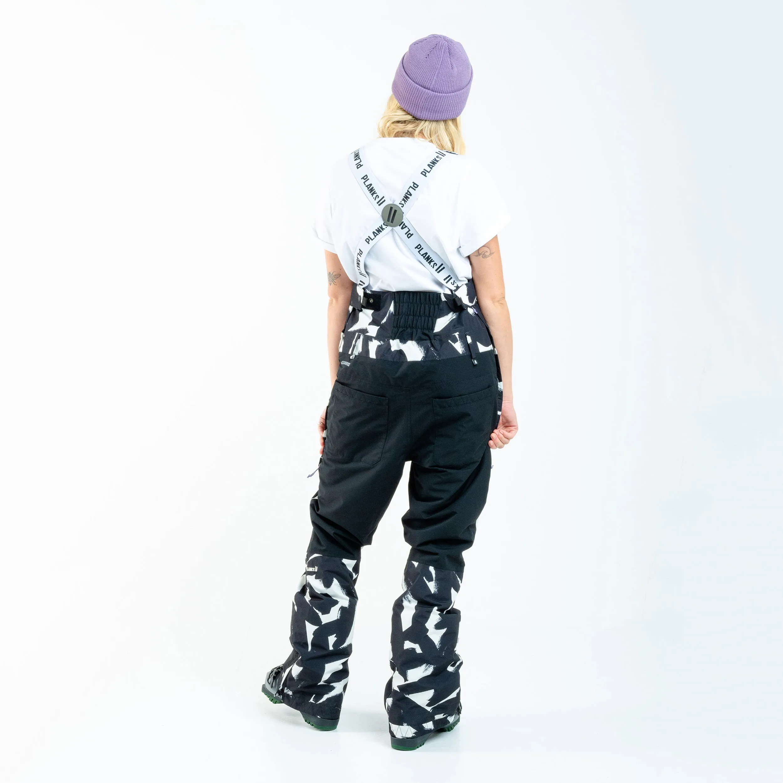 Women's Fun-garees Bib Pant